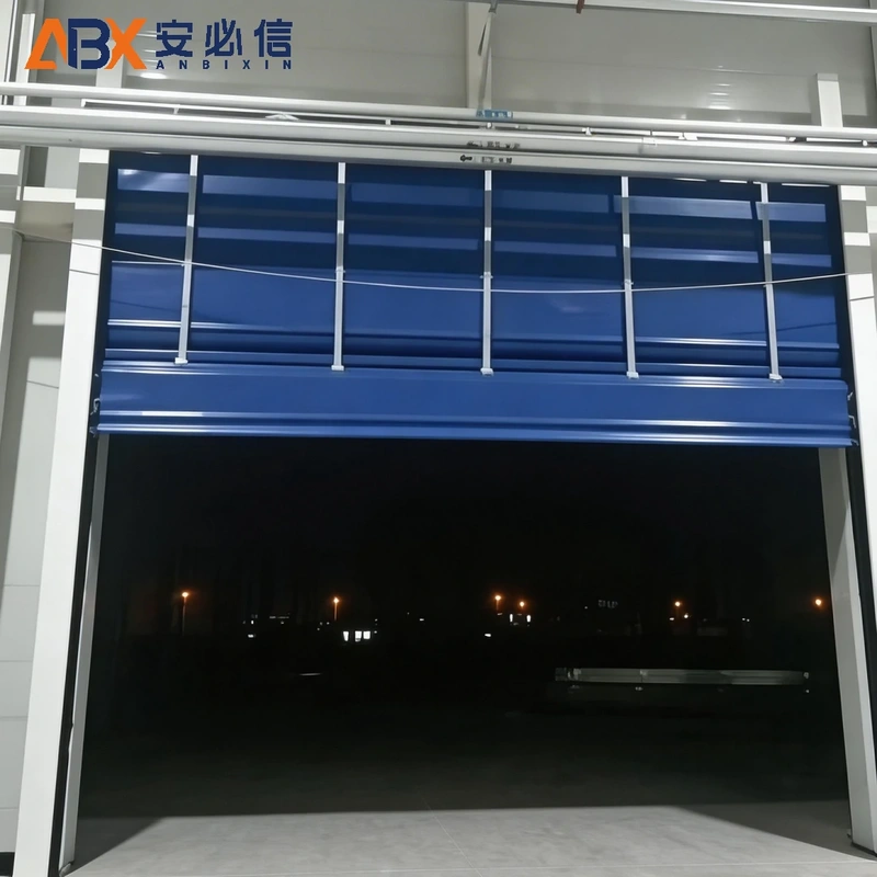 宝鸡柔性大门