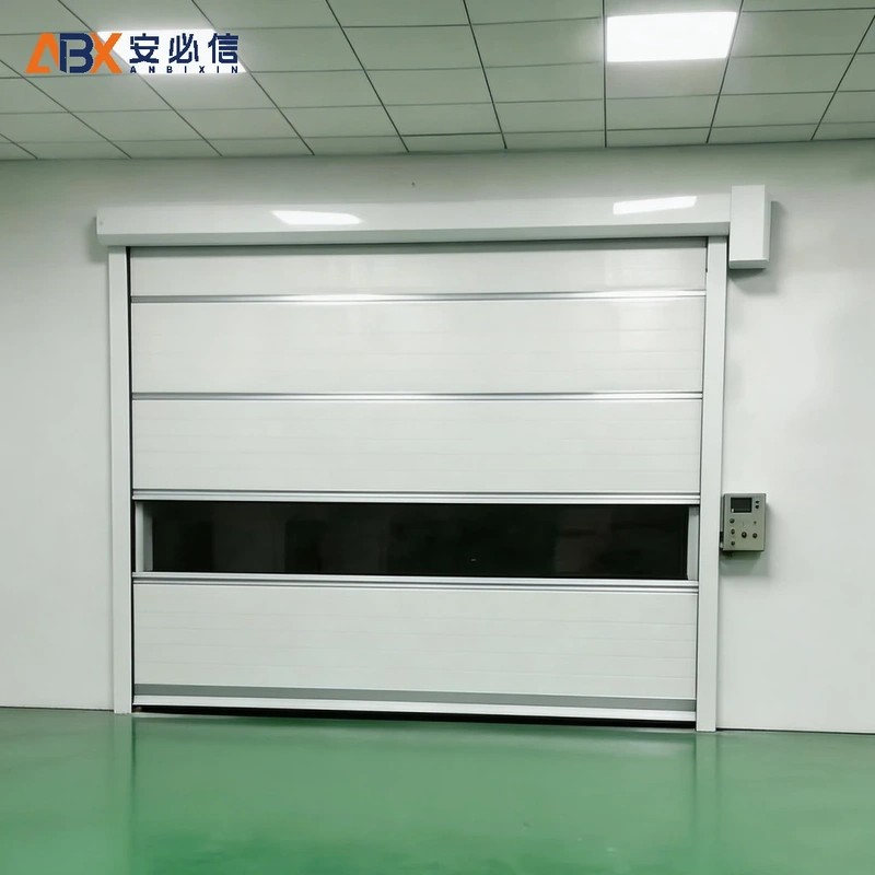宝鸡软质快速门