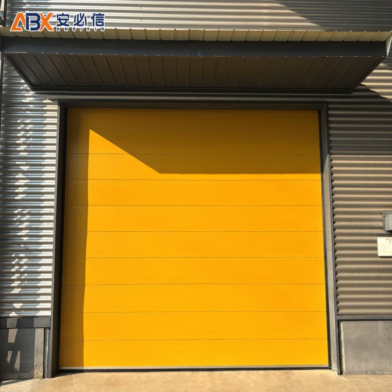 宝鸡消防提升门
