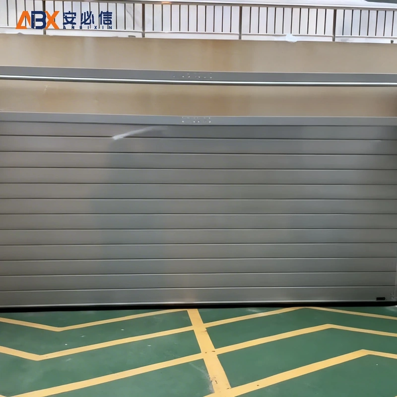 宝鸡消防快速门